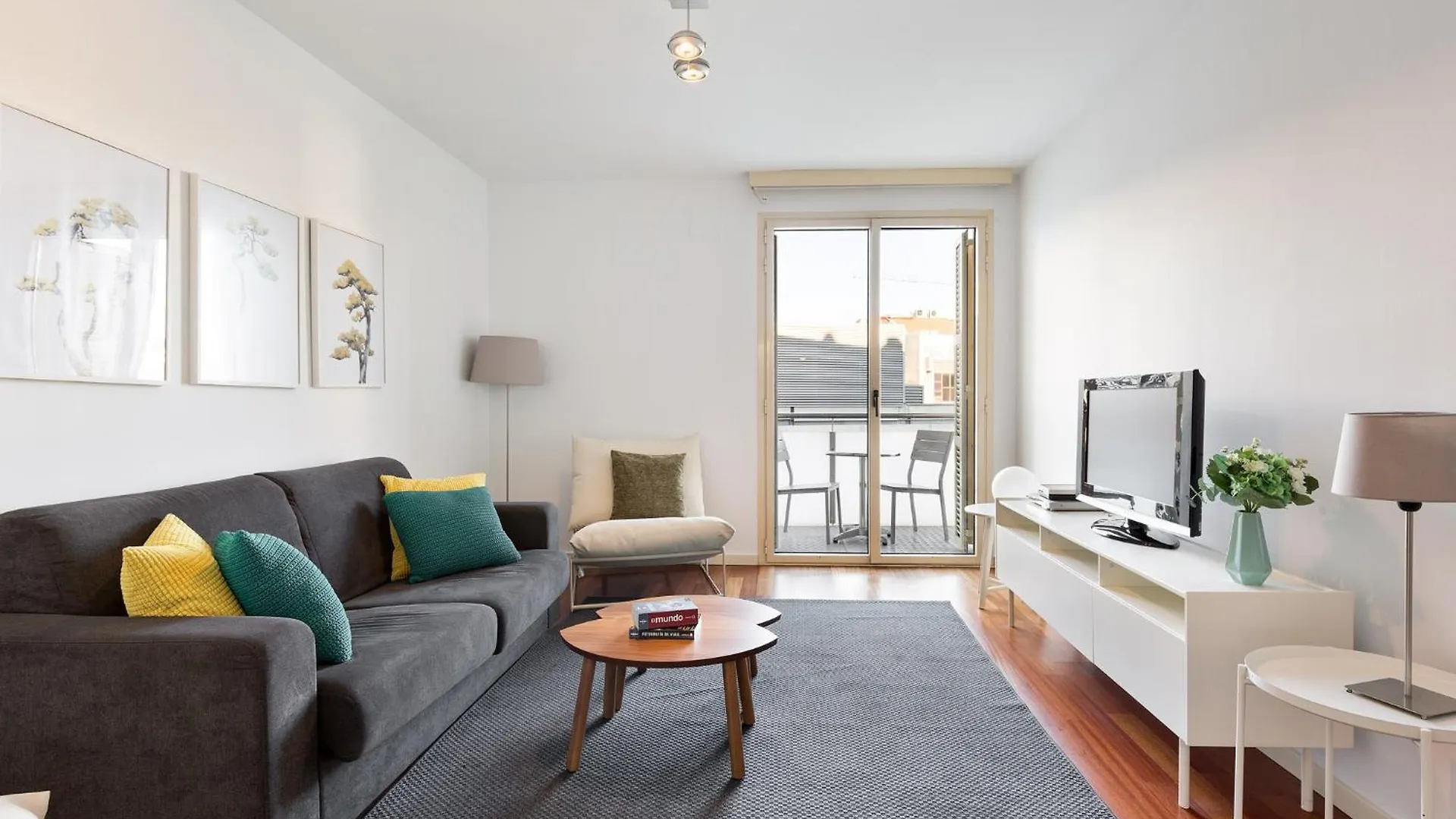 Ola Living Plaza Catalunya Lägenhet Barcelona