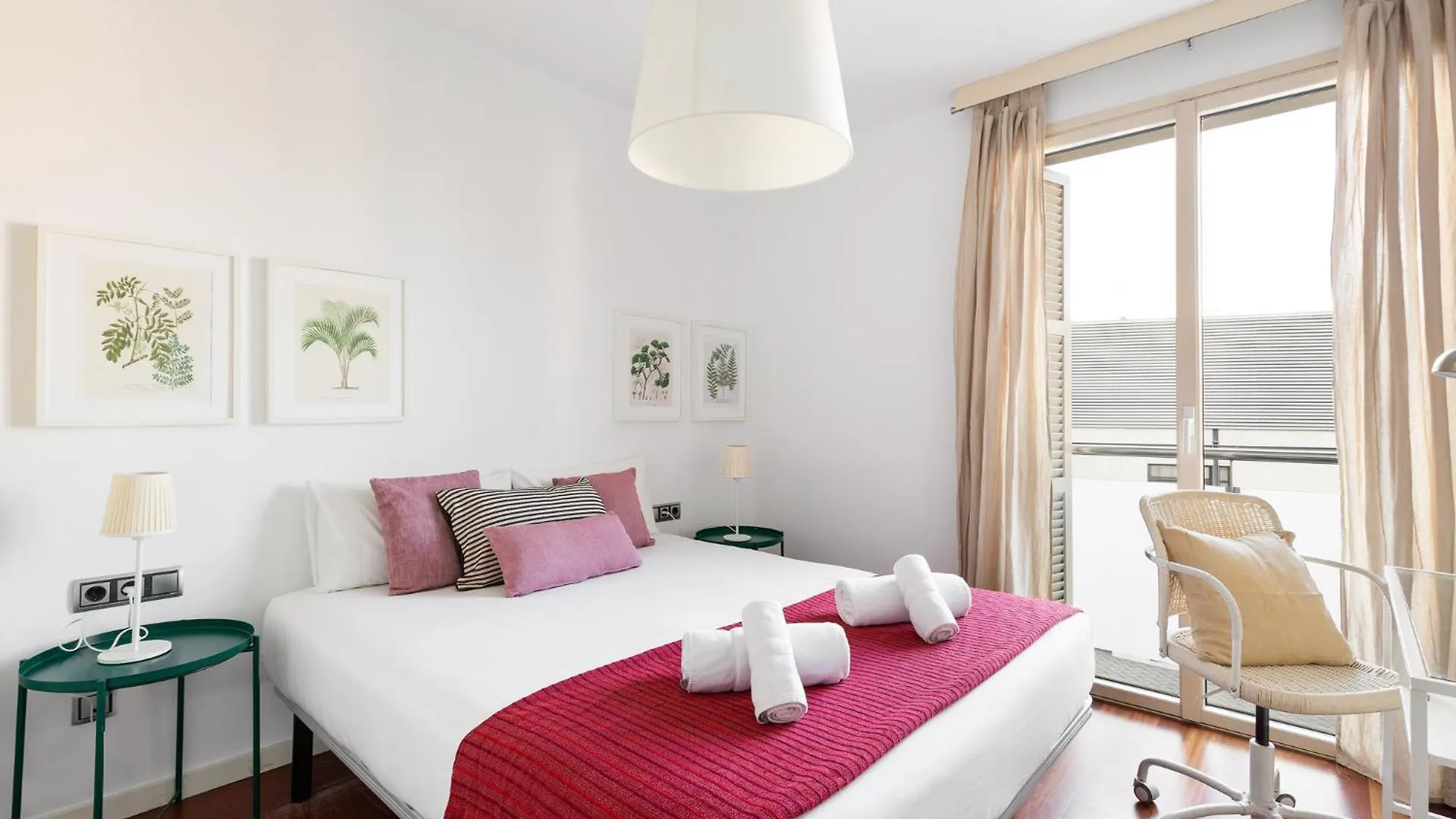 Ola Living Plaza Catalunya Daire Barselona