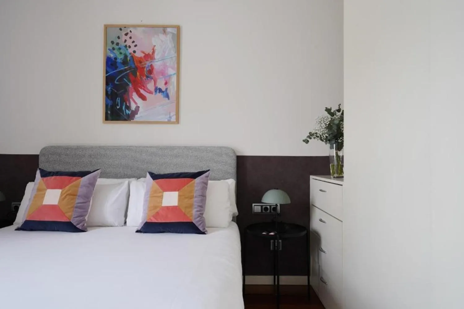 Ola Living Plaza Catalunya Lägenhet Barcelona Spanien