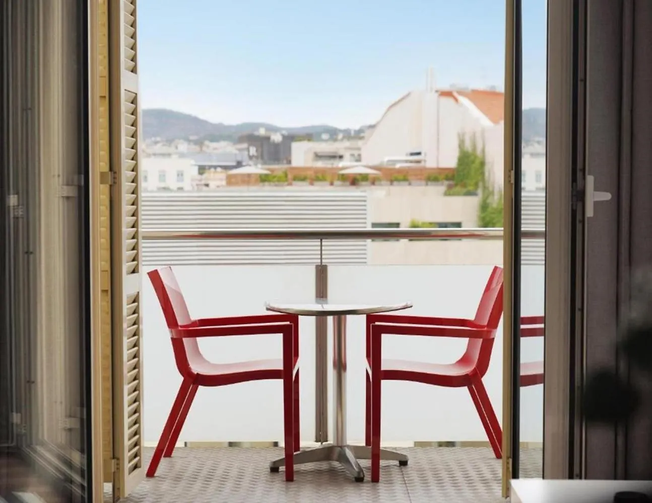 Ola Living Plaza Catalunya Apartment Barcelona