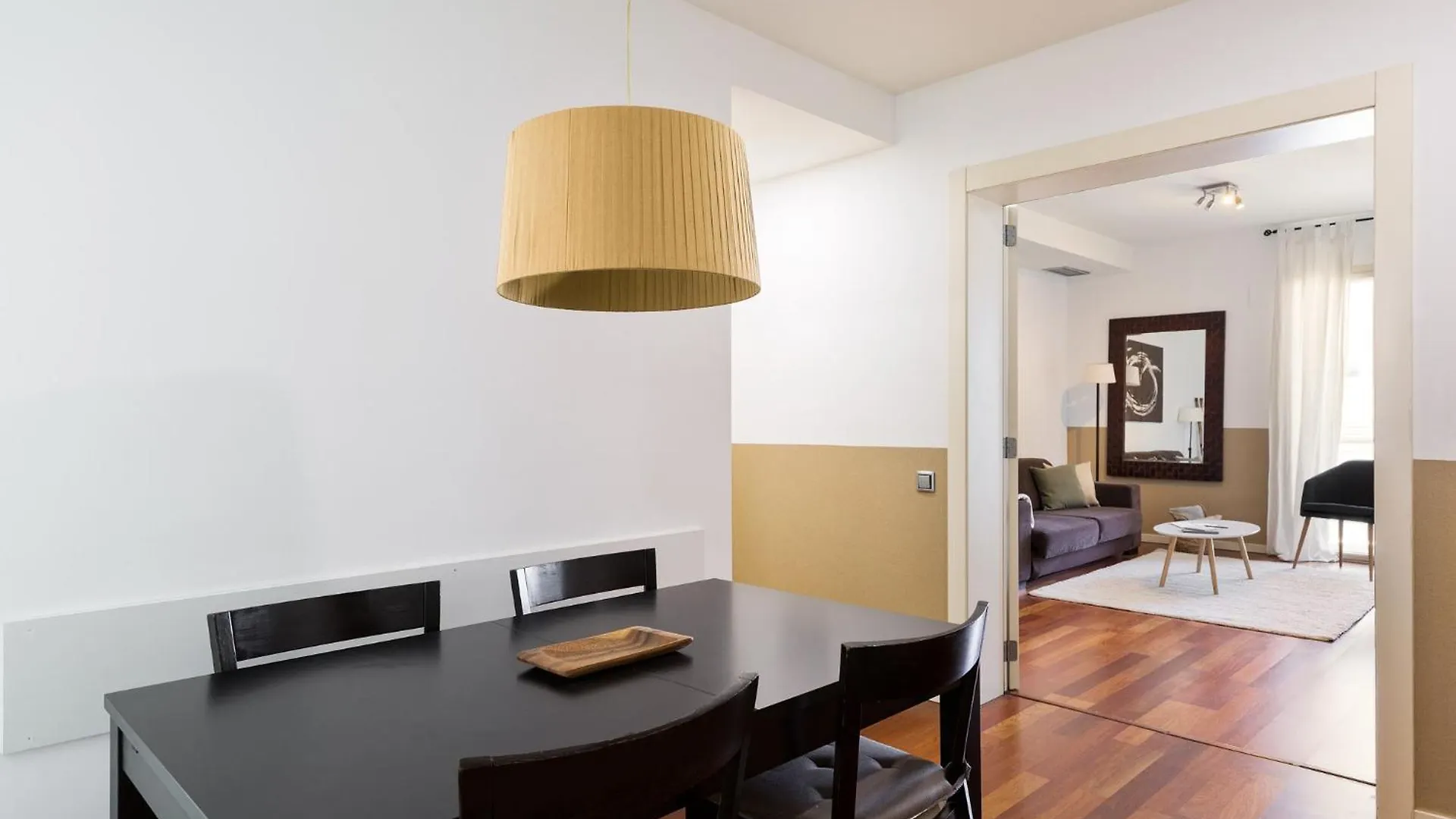 Ola Living Plaza Catalunya Daire Barselona