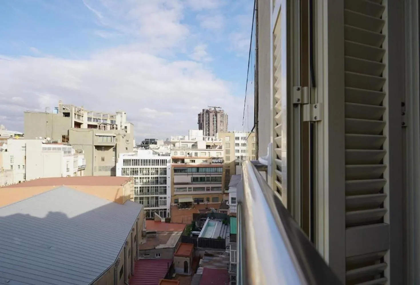 Ola Living Plaza Catalunya Apartment Barcelona 0*,  Spain
