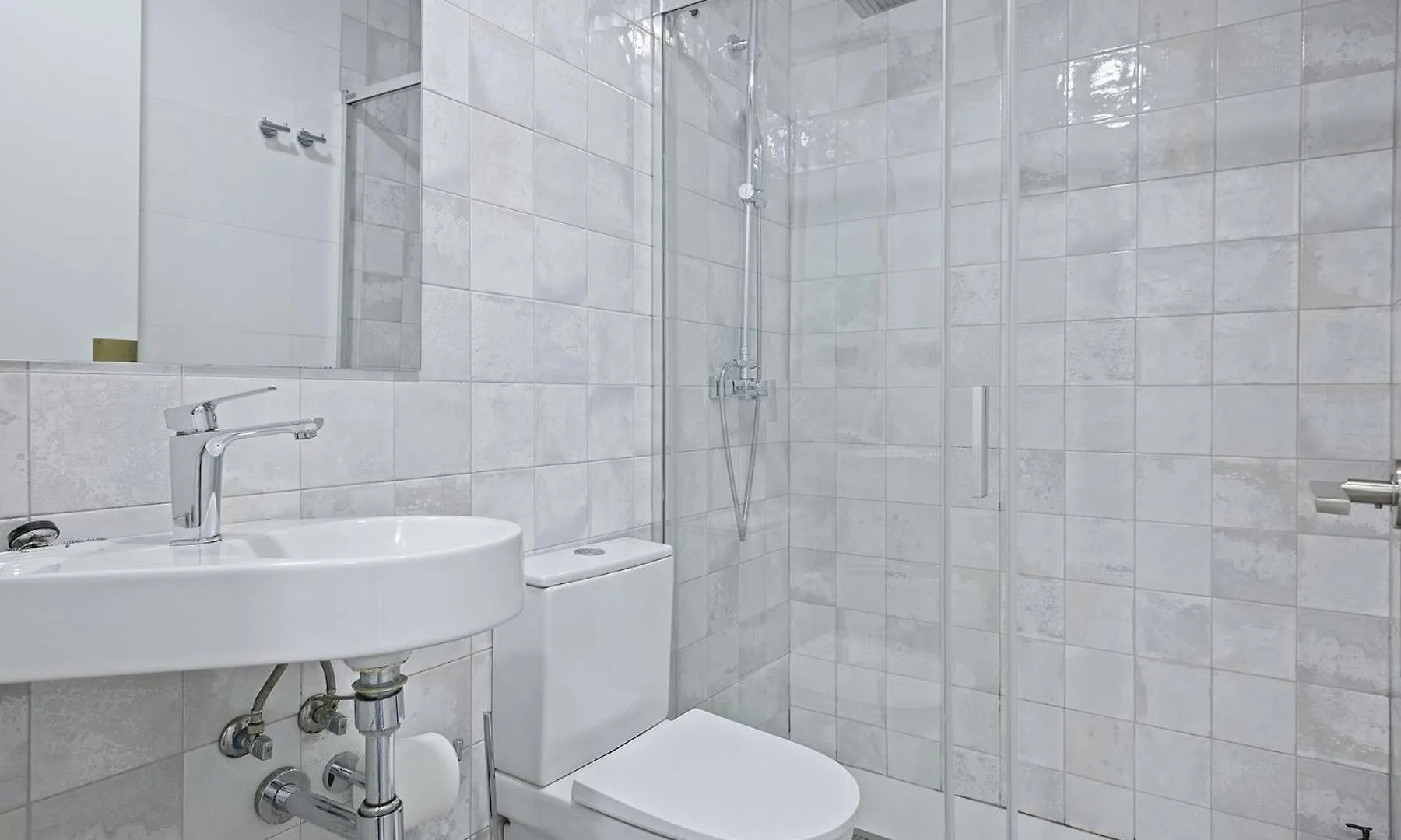 Ola Living Plaza Catalunya Daire Barselona İspanya