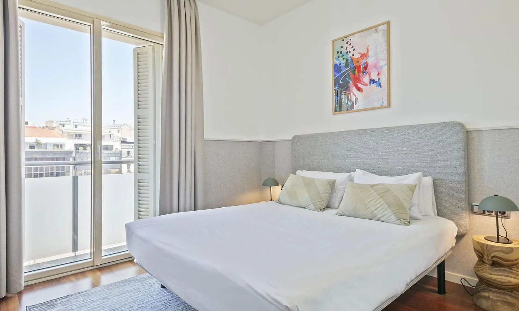 Ola Living Plaza Catalunya Apartment Barcelona