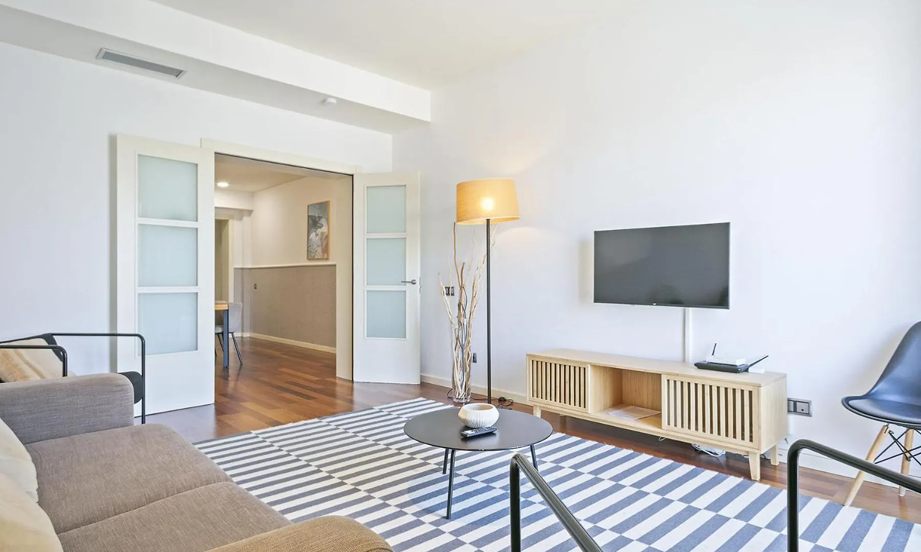 Ola Living Plaza Catalunya Daire Barselona