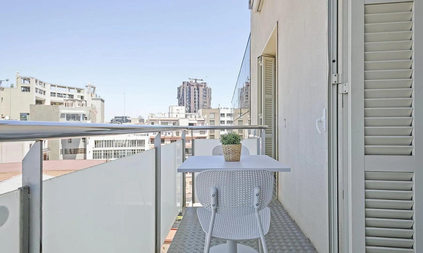 Appartement Ola Living Plaza Catalunya à Barcelone Espagne
