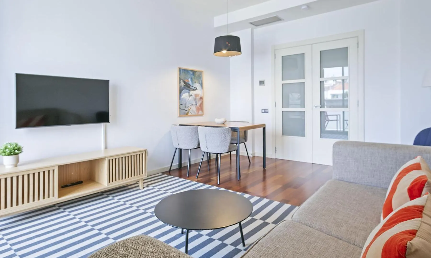 Ola Living Plaza Catalunya Apartment Barcelona 0*,