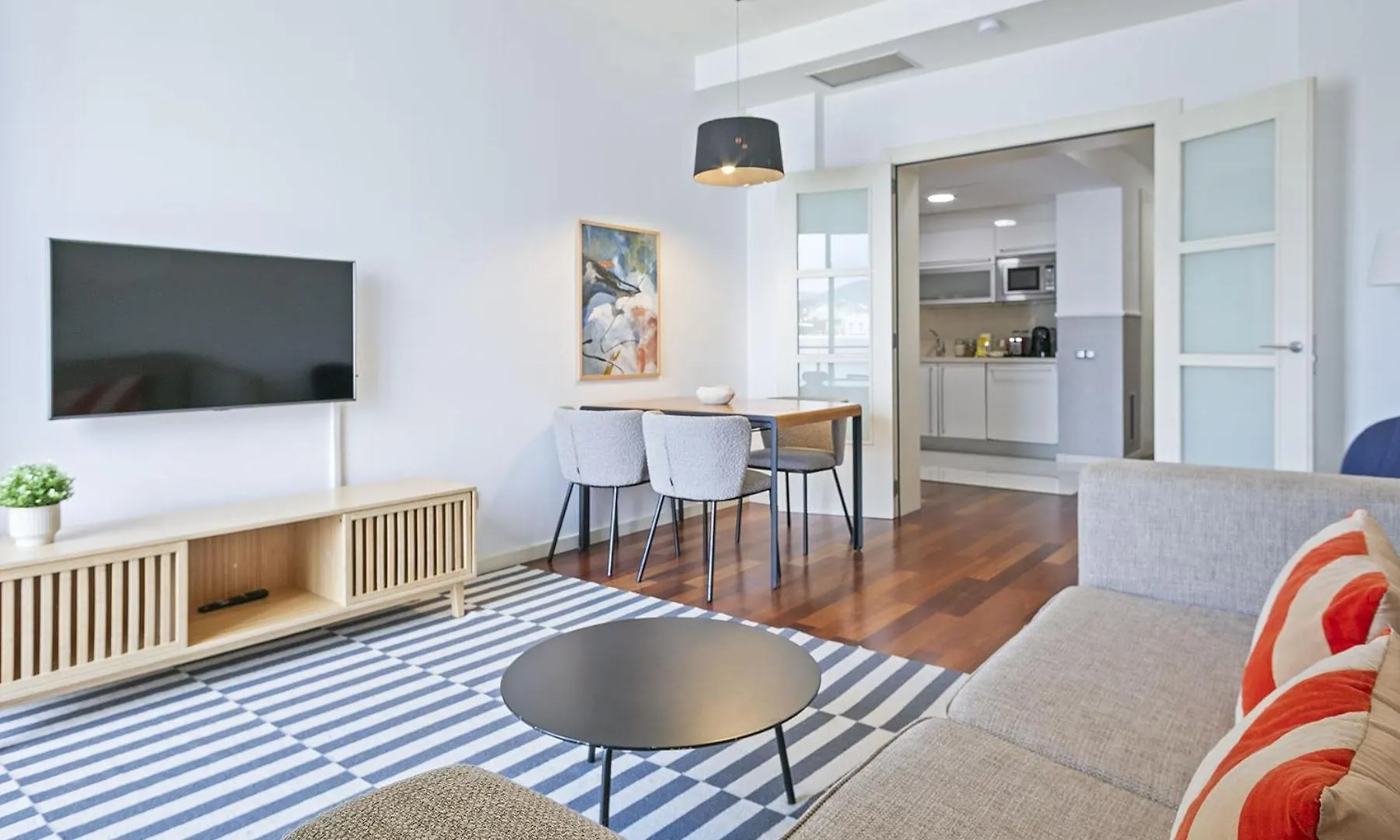 Ola Living Plaza Catalunya Apartment Barcelona