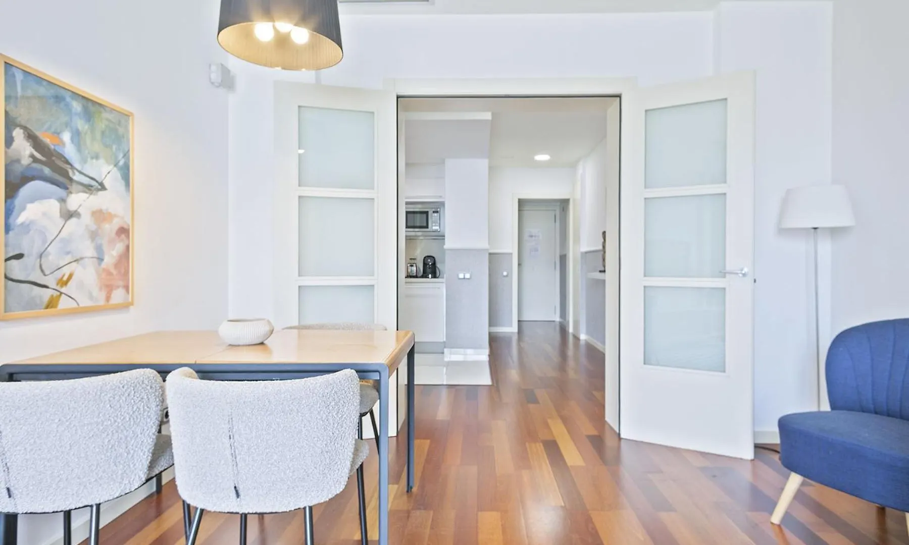 Ola Living Plaza Catalunya Apartment Barcelona