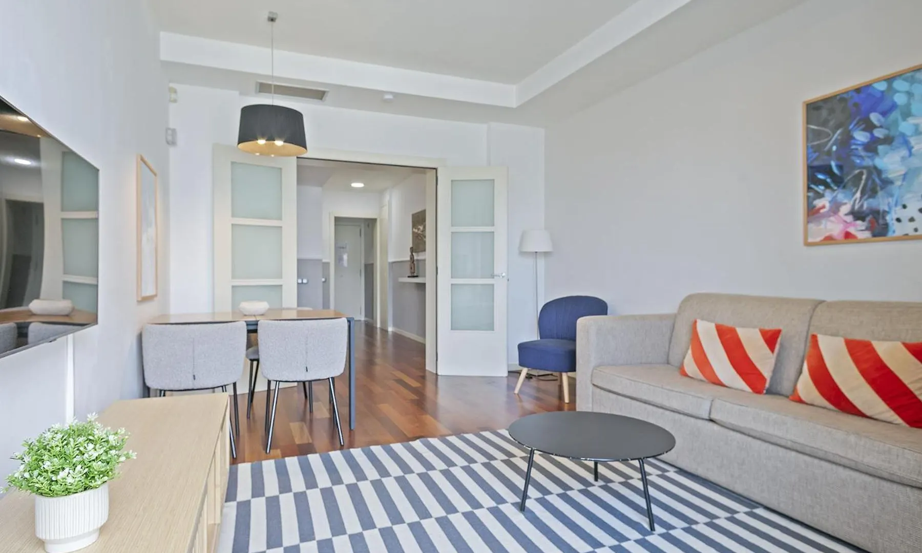 Ola Living Plaza Catalunya Apartment Barcelona