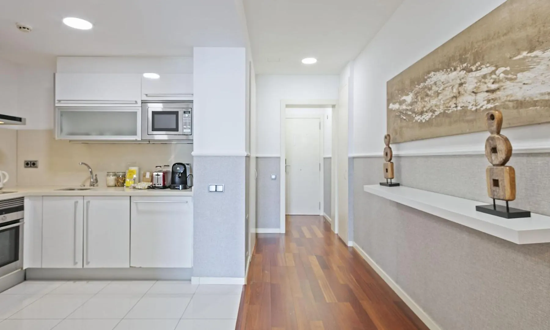 Ola Living Plaza Catalunya Apartment Barcelona