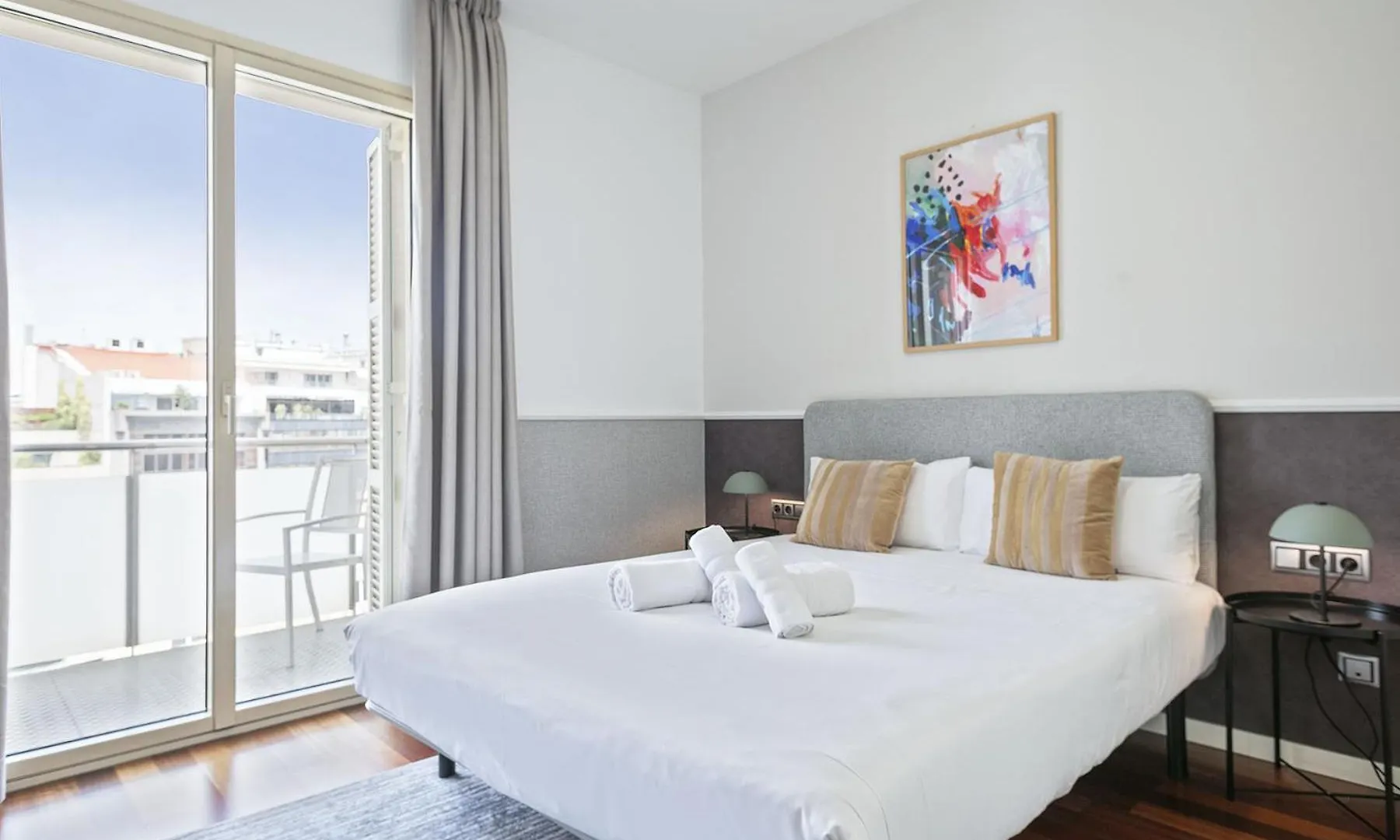 Ola Living Plaza Catalunya Apartment Barcelona