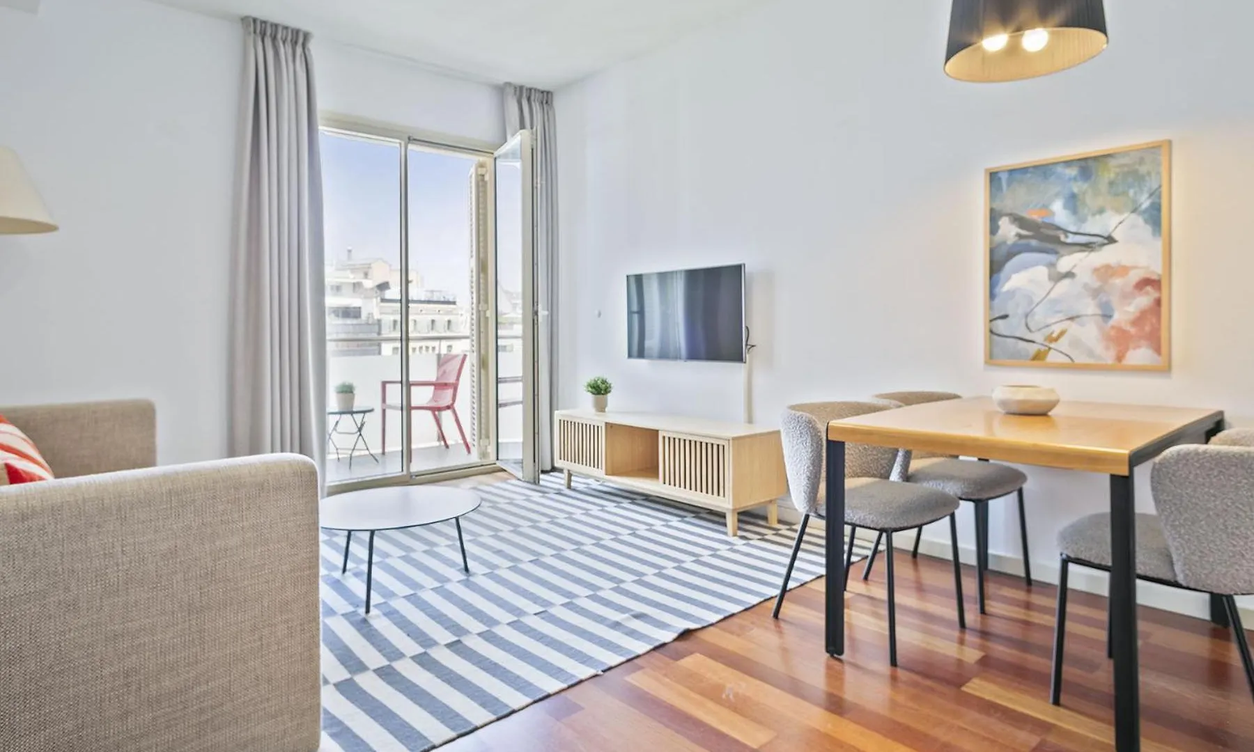 Ola Living Plaza Catalunya Apartment Barcelona 0*,  Spain