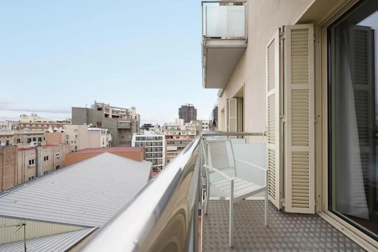 Ola Living Plaza Catalunya Apartment Barcelona Spain
