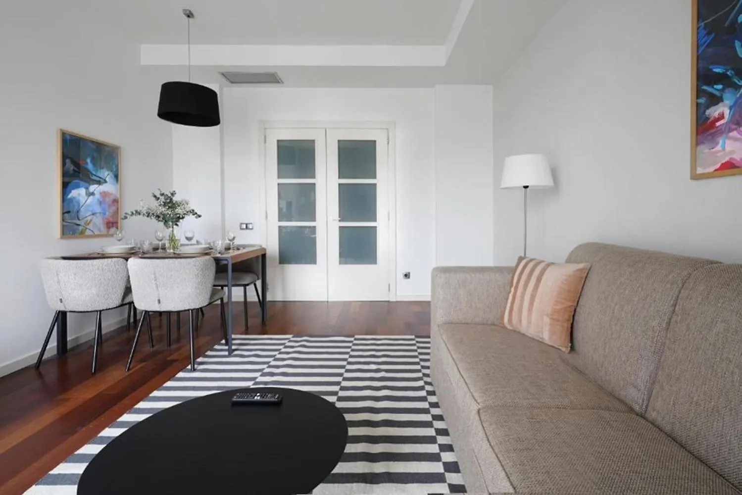 Ola Living Plaza Catalunya Apartment Barcelona