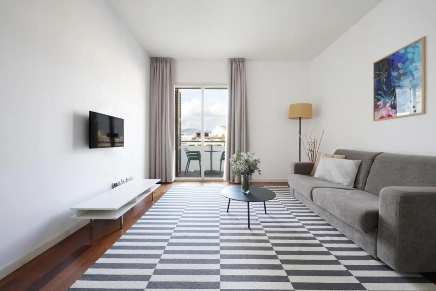 Ola Living Plaza Catalunya Apartment Barcelona Spain