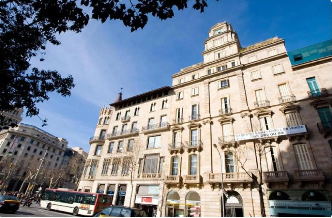 Ola Living Plaza Catalunya Apartment Barcelona Spain